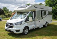 Rollerteam Autoroller 747 - Automatic 6 Berth, 5 Belts, Rear Lounge. 3500KGS 