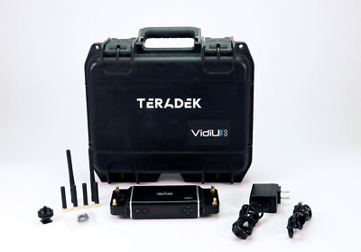 Teradek VidiU Go Streaming Deluxe Kit w/ Case