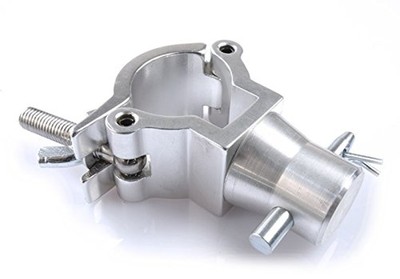 Global Truss 81700 Half Coupler with Male Connector