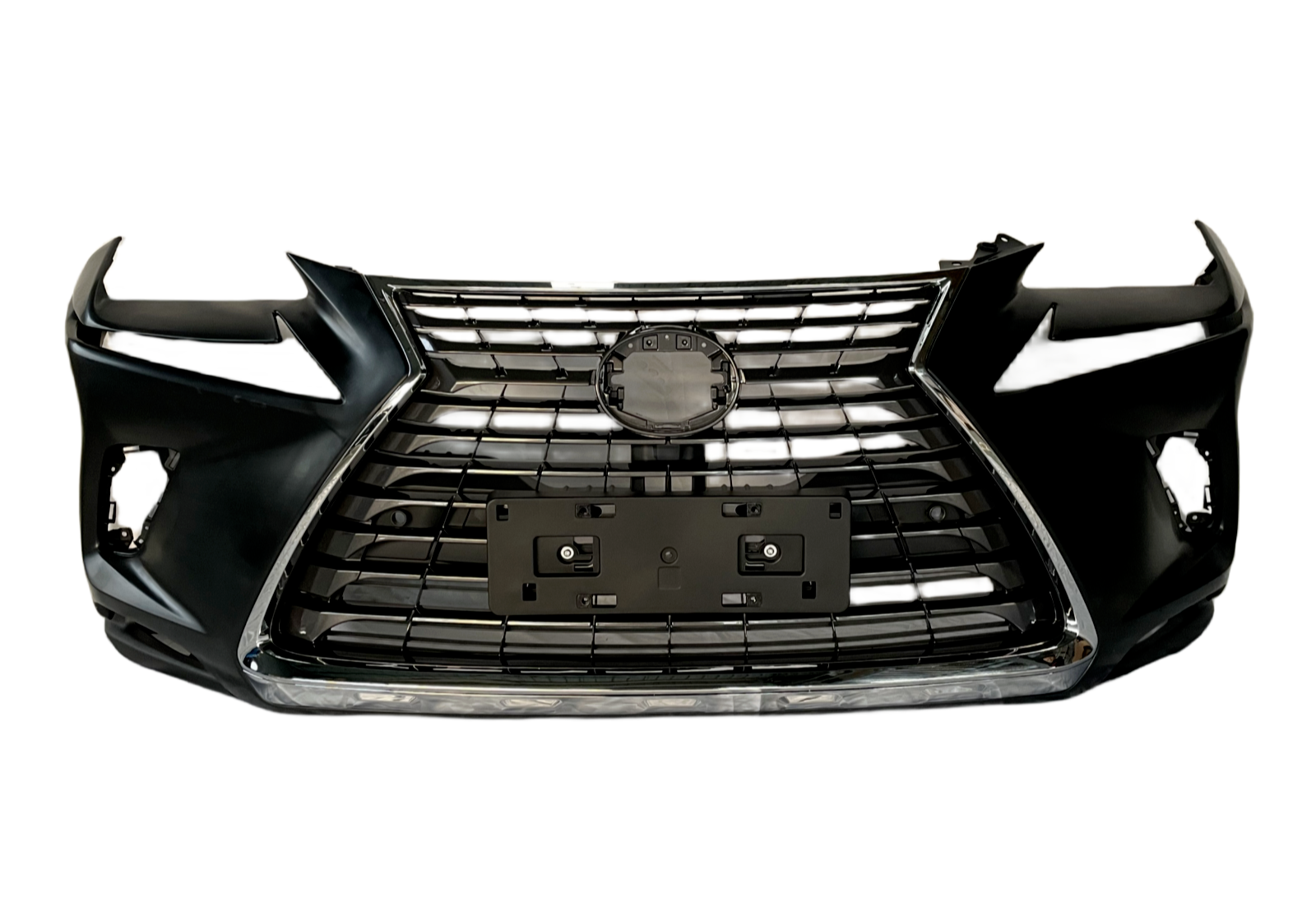 FOR 2018 - 2021 LEXUS NX300h FRONT BUMPER COVER ASSEMBLY | eBay