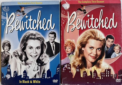 その他 Bewitched: Complete Eighth Season [DVD] Amazon.com: Bewitched : Season 8 : Elizabeth Montgomery