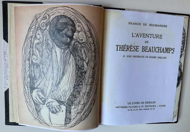 Curiosa Louis Adolphe Soutter (1871-1942) Livre GribouillÃ©