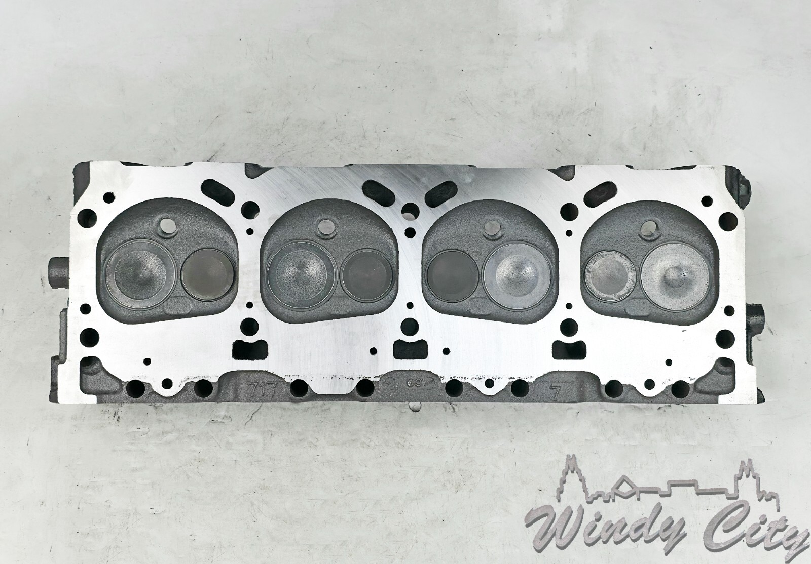 403 OLDSMOBILE REMANUFACTURED CYLINDER HEAD #554 717 | eBay