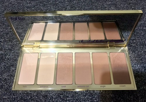 Tarte Park Ave Princess Chisel Palette Bronzer & Contour Palette ~New in Box