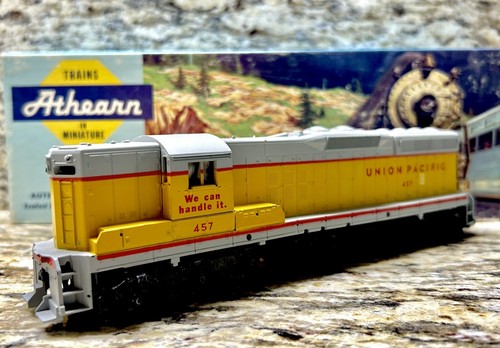 鉄道模型 horomin HO SW1500 Locomotive with DCC & Sound, Union Pacific #1014