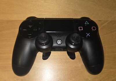 Sony PlayStation 4 SCUF 4PS Controller Black Tested 