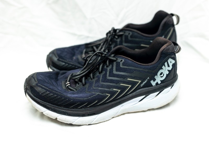 ONE CLIFTON 4 Men's Running Shoes Size 