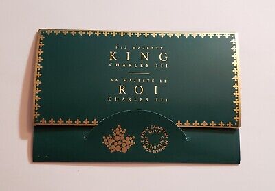 2023 Canadian King Charles Classic 6 coin Mint Set