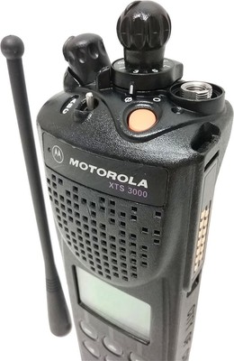Motorola Astro XTS 3000 II Radio 450-520MHz UHF GMRS Smartnet Smartzone Omnilink. Buy it now for 179.95