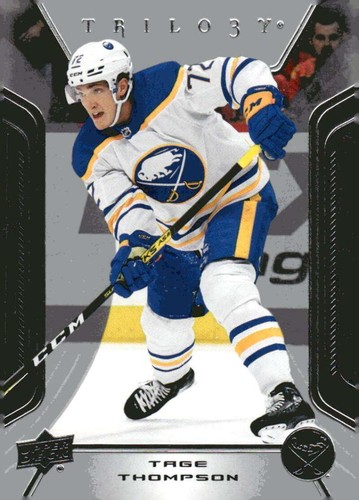 2023-24 Upper Deck Trilogy - Tage Thompson #59