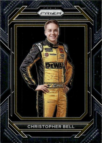 2023 Panini Prizm - Christopher Bell #35