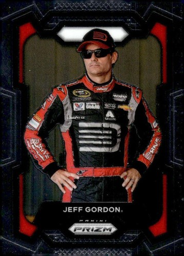 2024 Panini Prizm - Jeff Gordon #56