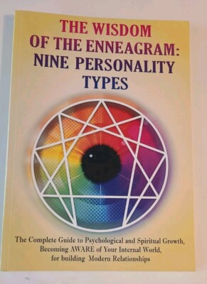 The Wisdom of the Enneagram: Nine Personality Types: A Complete Guide 2022