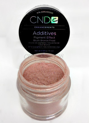 SALE! CND Additives Effect & Pigment Effect Nail Art: Shellac/ Brisa Gel/ Powder