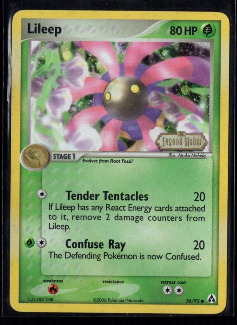 焼けた塔 キラ L プロモ Pokemon Card Ledyba HoloRare Southern