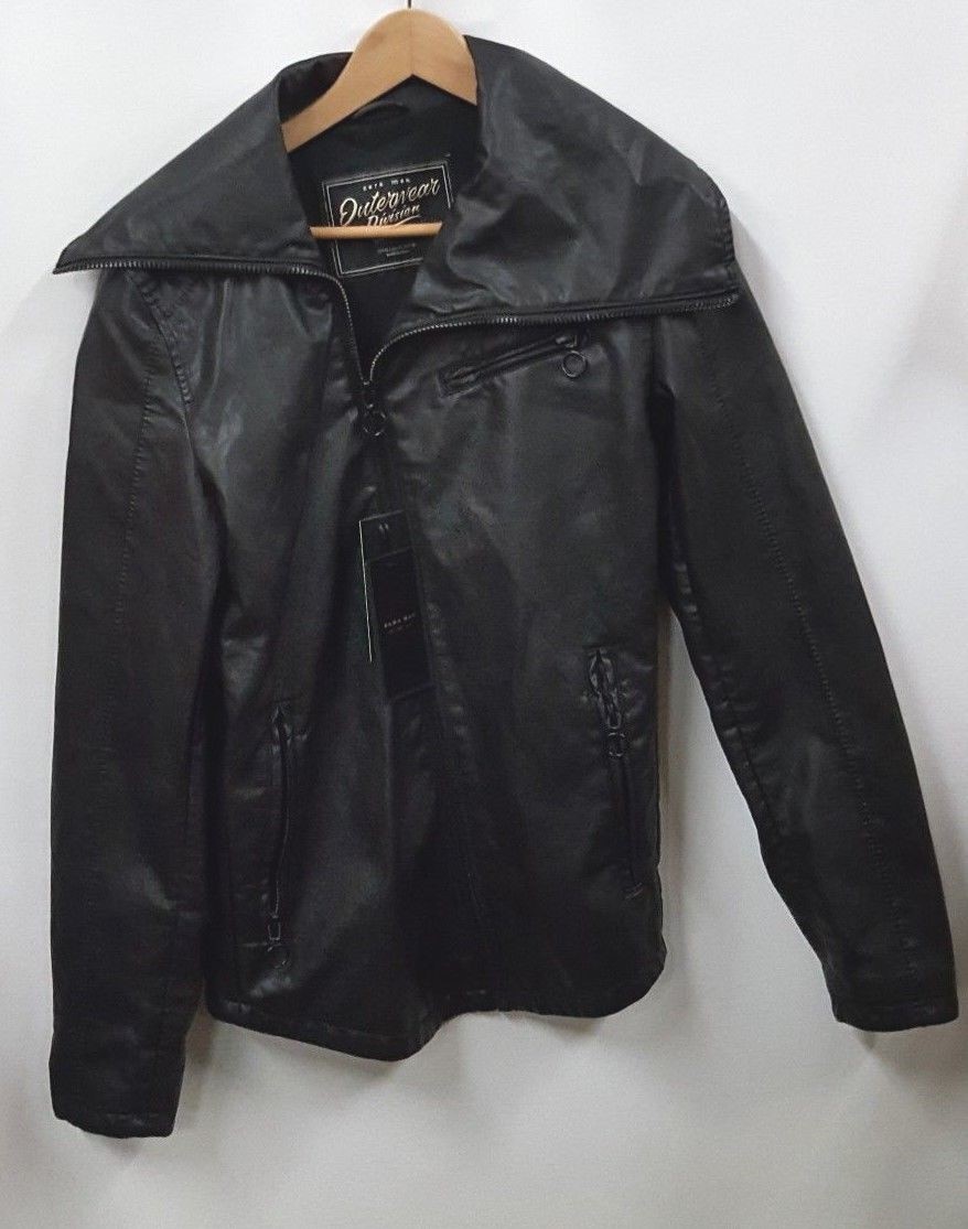 ZARA メンズ　フードつきMA1 　Mサイズ 06085413600-p.jpg?ts=1746176150083
