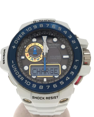CASIO G SHOCK Gulfmaster GWN 1000E Used