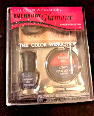 The Color Workshop Everyday Glamour 5 Piece Collection