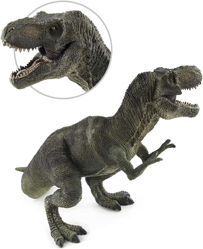 T-Rex Dinosaur Toy Action Figure Large Jurassic World Dinosaur Tyrannosaurus Rex