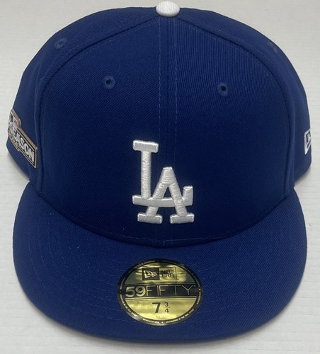 New Era LA Dodgers キャップ 7 1/2サイズ New Era Los Angeles Dodgers Comic Cloud 59FIFTY Fitted Hat