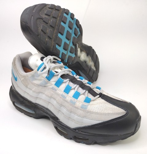 Nike Air Max 95 Laser Blue 2020 Grey Black White CZ8684-001