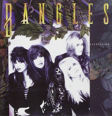The Bangles Everything (CD) (UK IMPORT)