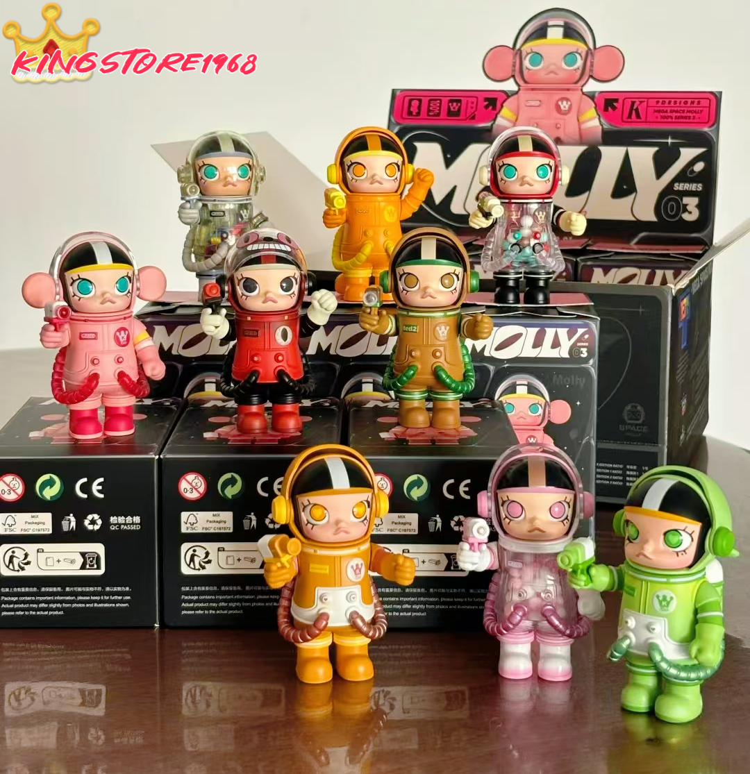 POPMART MEGA SPACE MOLLY 100% Series 3 (Confirmed) Blind Box Mini Figures Gift | eBay POPMART MEGA SPACE MOLLY 100% Series 3 (Confirmed) Blind Box Mini Figures Gift | eBay