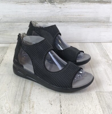 Jambu hotsell black sandals