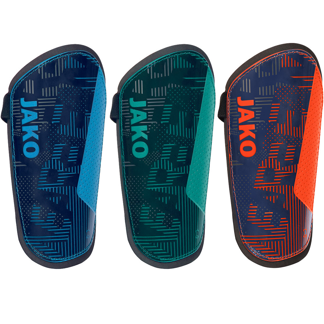 JAKO Schienbeinschoner Competition Basic Schienbeinschützer Schienbeinschutz