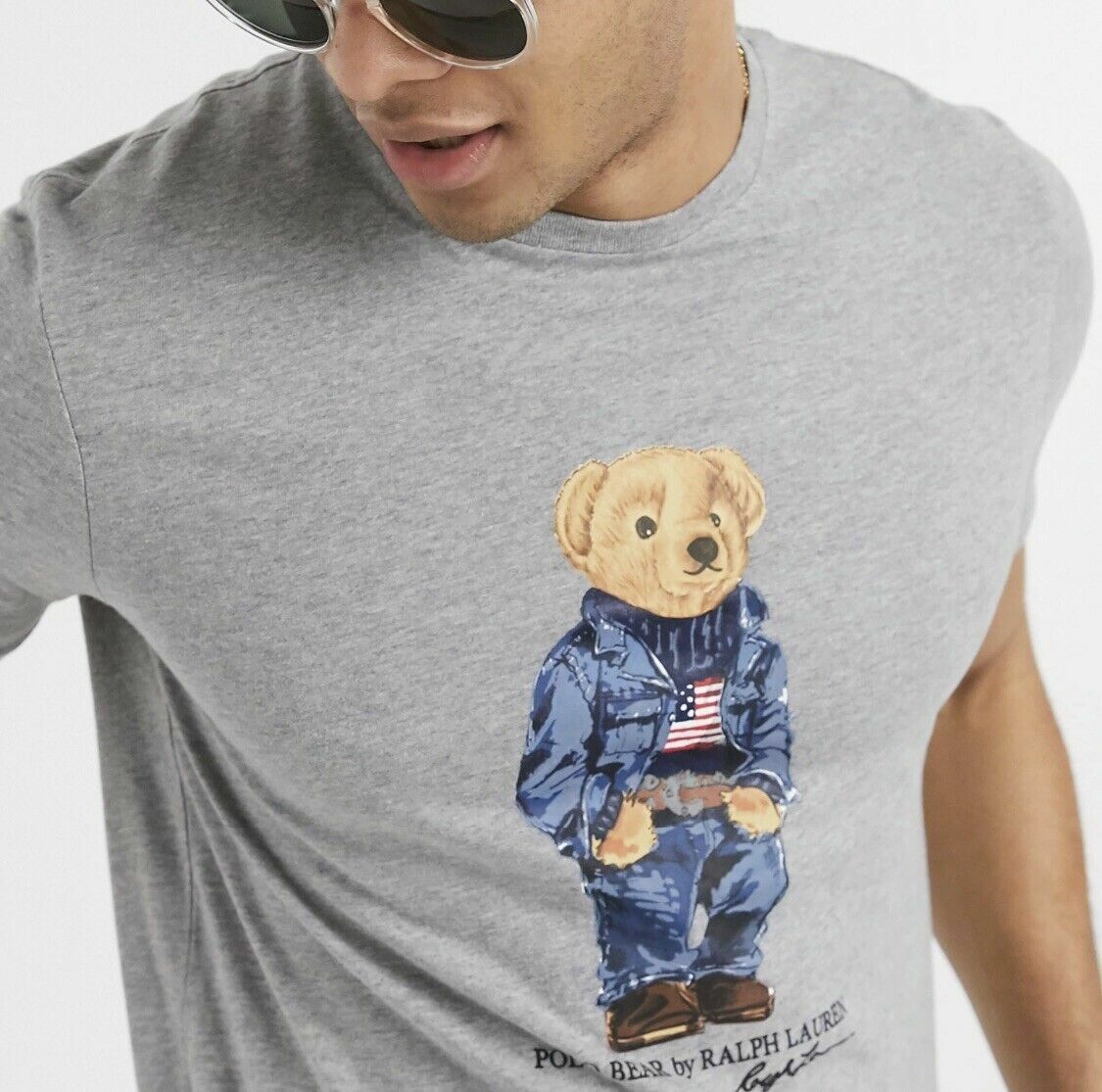 Polo Ralph Lauren デニムベア Tシャツ 関税送料込 楽天市場】ポロ ラルフローレン レディース デニム&サプライ