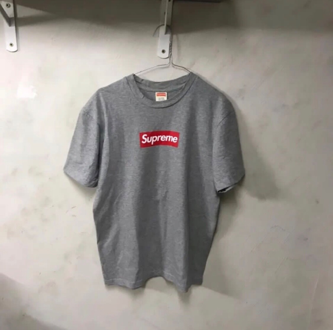 ⭐️新品未開封⭐️supreme 30th Anniversary Tee Supreme 30th Anniversary First Tee White SZ Large BRAND NEW