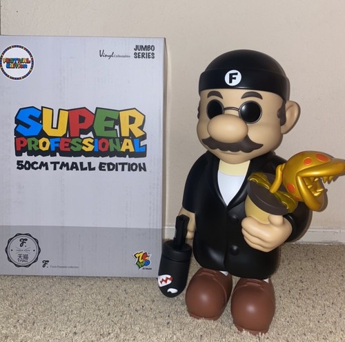 SHANGHAI Edition xx/100** Fools Paradise Mario Leon:The