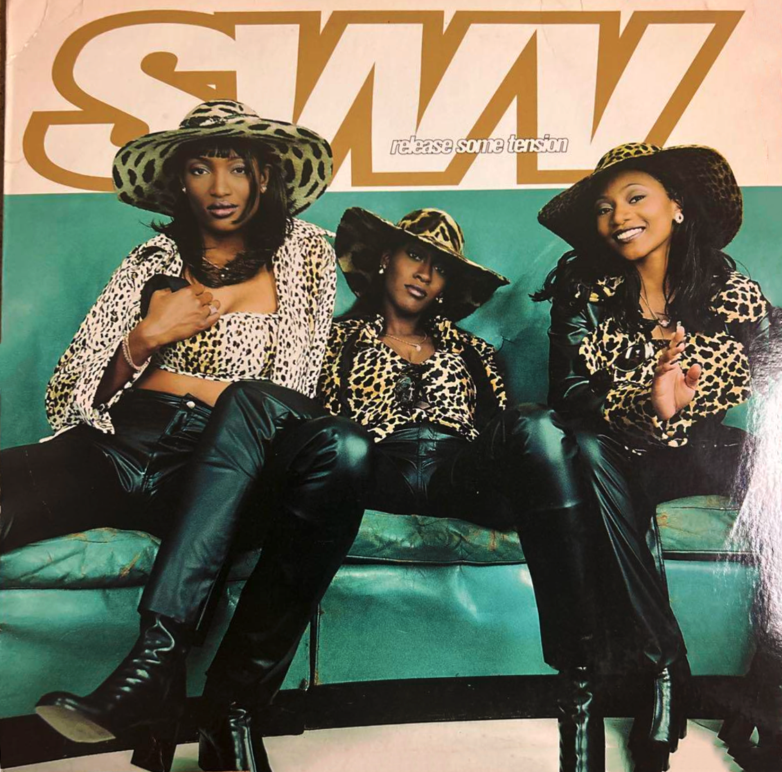 SWV / Release Some Tension 2LP R&B レコード 31BJ95HBRWL._UF1000,1000_QL80_.jpg