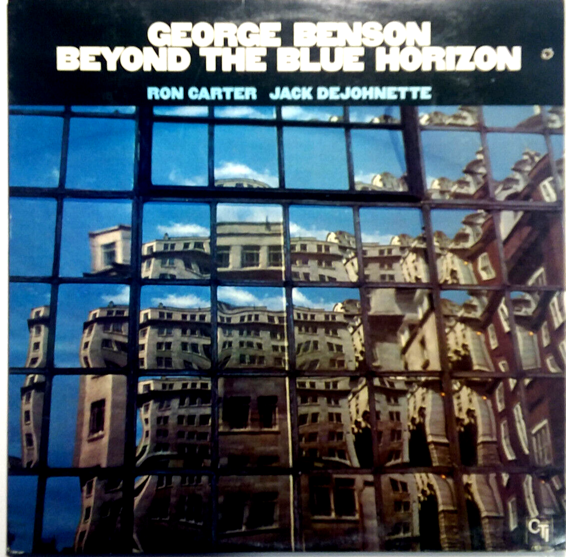 ジョージ・ベンソン Beyond the Blue Horizon George Benson – Beyond The Blue Horizon | Releases | Discogs