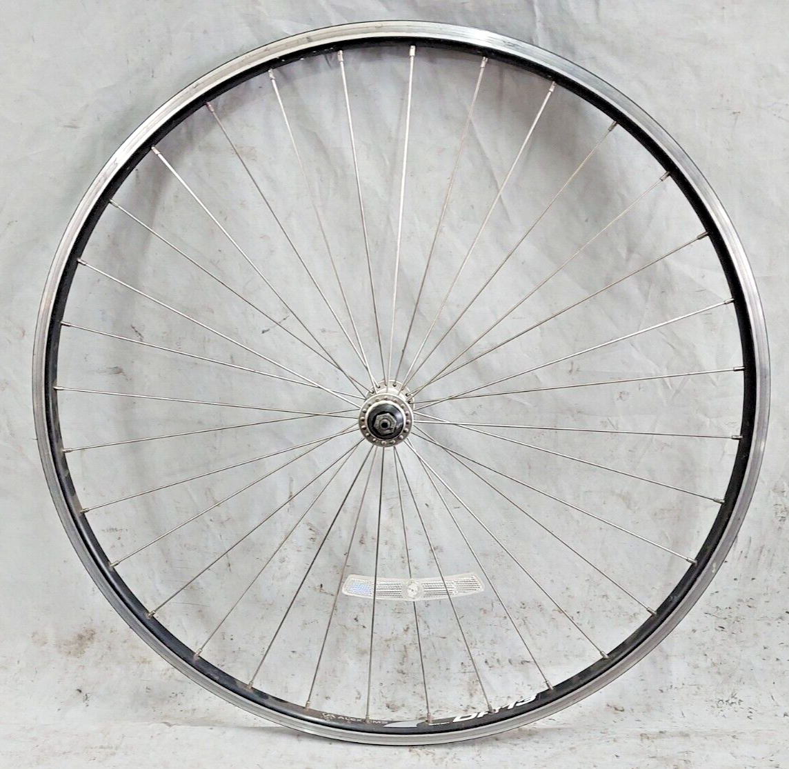 AlexRims DR13 Front 700c Racing Road Bike Wheel 100mm PV QR