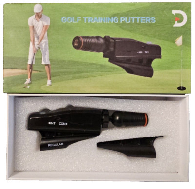 ACHIX Indoor Golf Putter Laser Aiming Device