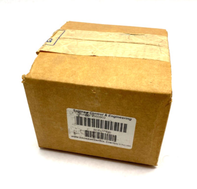 Saginaw Control & Engineering SCE-1PBXI Pushbutton Enclosure 4'' x 4''