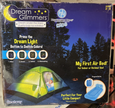 Dream glimmers airbed deals