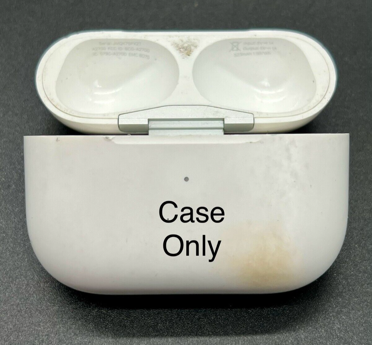 Genuine Authentic Replacement Apple Airpods Pro 2 A2700 2nd Genuine Authentic Replacement Apple Airpods Pro 2 A2700 2nd