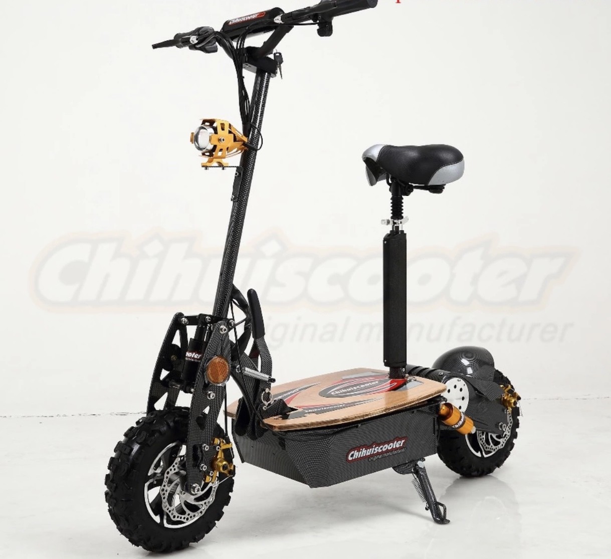 ELECTRIC SCOOTER “foldable”