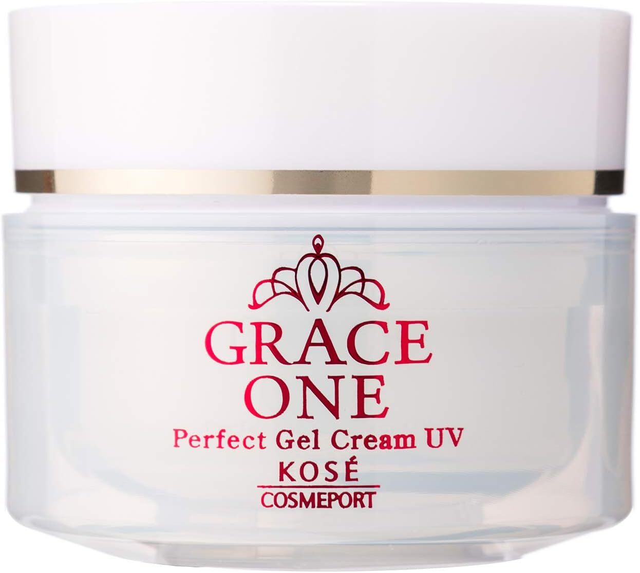 Kose Grace One perfect gel cream 100g SPF50+ PA++++ Japan | eBay
