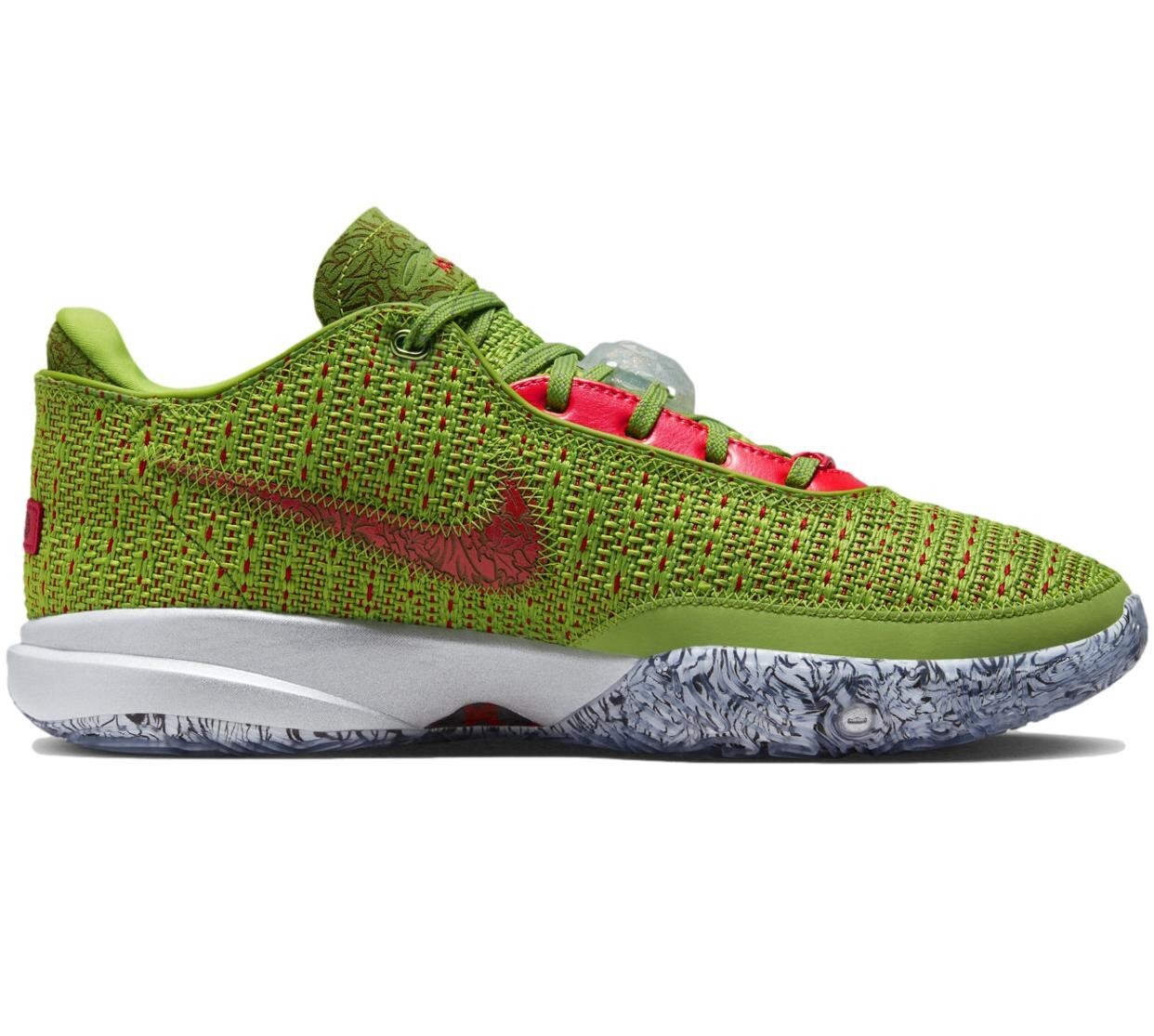 シューズ(男性用) LEBRON 20 Amazon.com | LeBron 20 Laser Orange Mens Basketball Shoes