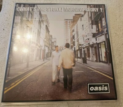 Oasis (Whats The Story) Morning Glory? (Remastered Edition) [VINYL] New Sealed