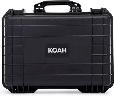 Weatherproof Hard Case with Customizable Foam (18 X 14 X 7 Inch)