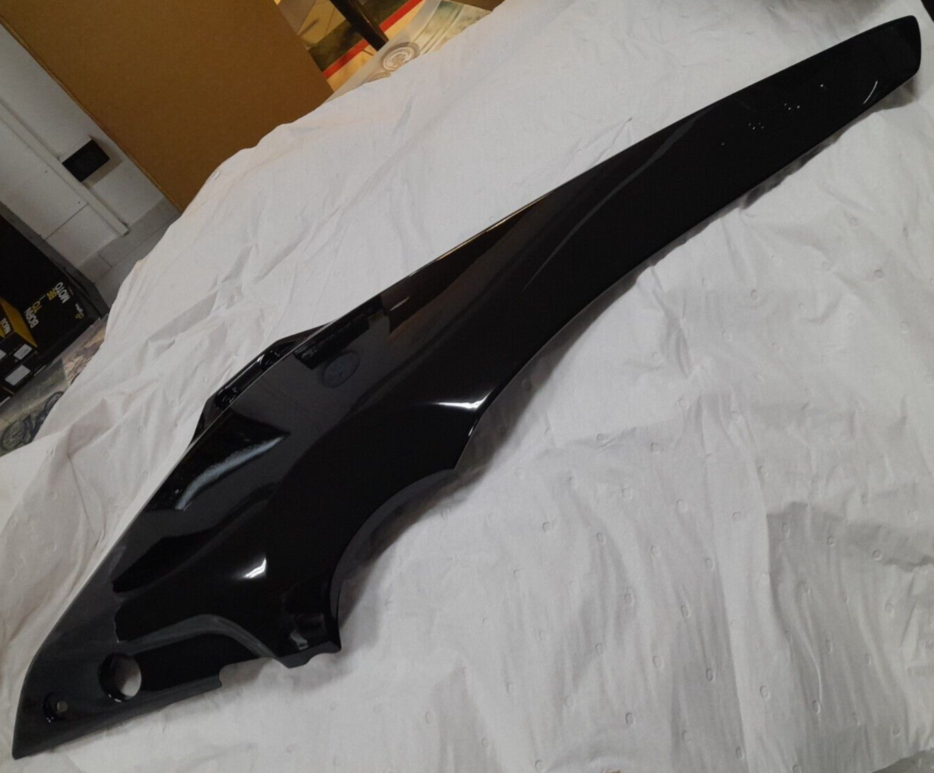 YAMAHA TBJ-CST ボディ裏面のプレート 中古】YAMAHA / TBJ-CST Terry ＆ Blue Jeans Custom【3.92kg