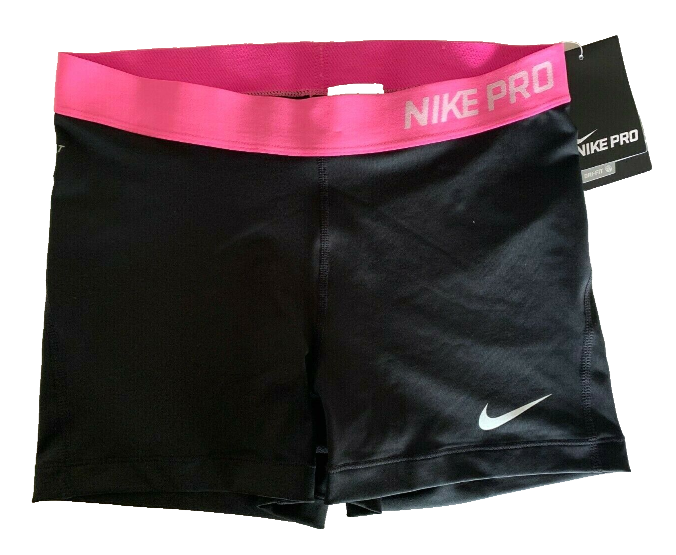 NEW! NIKE PRO [L] Women's 3 COMPRESSION Yoga/Gym