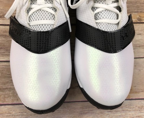 Under Armour Womens Size 11 Lacrosse Cleats Finisher Turf Shoes (1278784-101)