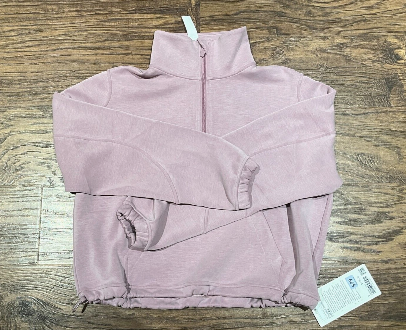 【お値下げ美品】lululemon softstreme トップス　6 Lululemon Softstreme Full-Zip Hoodie / Size 6 | eBay