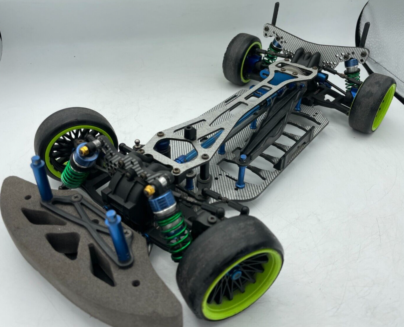 YOKOMO MR-4Tc PRO KIT カーボングラファイト仕様 YOKOMO MR-4Tc PRO KIT カーボングラファイト仕様 YOKOMO MR-4Tc PRO