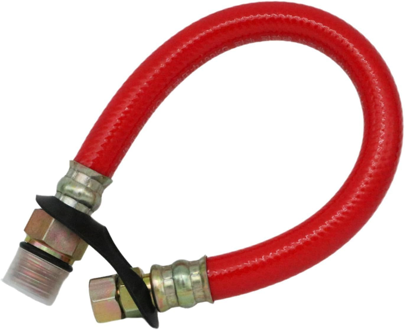 Oil Drain Hose M20X2.5 for Kawasaki FH FJ FR FS FX Engines 14" Tube